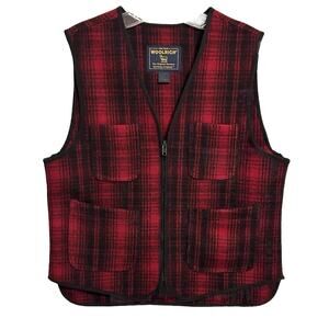 Woolrich Vest Women's Small Outdoor Hunt, Equestrian Riding Heritage